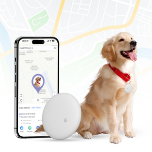 Universale IP67 Smart Anti-perdita localizzatore GPS Tracker per iPhone Android Bluetooth Finders per bambini cane gatto Pet Logo personalizzato - Product Image 6