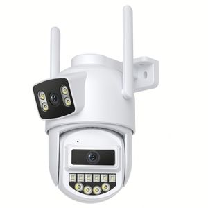 Caméra Solaire 5G SIM de Surveillance + Caméra <span class=keywords><strong>WiFi</strong></span> 360° 5MP, Caméra <span class=keywords><strong>Espion</strong></span> Sans Fil 1.3MP, Caméra IP Boîtier Réseau 5G 2 100W - Product Image 1