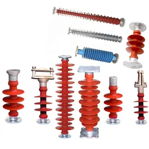 Fzsw transmissão de potência de alta tensão, 12/252kv e isoladores de transformação de linha
