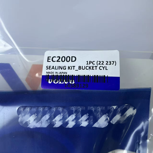 Kit di Tenuta per Cilindro del Braccio di Escavatore per Macchinari Edili <span class=keywords><strong>Volvo</strong></span> EC200B EC200D EC210B EC210C EC210D EC235C 14589129 - Product Image 4