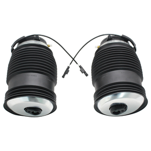 Bolsa de Aire para Suspensión Trasera Izquierda y Derecha para Mercedes AWD X253 200 220 350 400 D, para Clase E RWD W213, para CLS RWD AWD C257 - Product Image 1