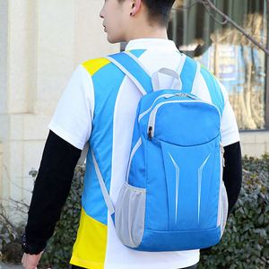 Promotional Waterproof External Frame Outdoor Camping Travel <b>Backpack</b> Unisex <b>Nylon</b> Folding Mini 36-57L <b>Backpack</b> - Product Image 4