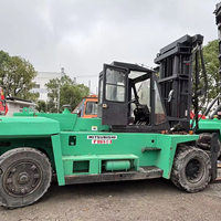 Montacargas Usado FD150 Precio Económico Excelente Rendimiento Montacargas Usado FD150 en Venta