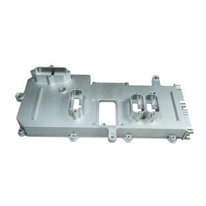 Nhôm thép không gỉ kim loại quý CNC gia công dịch vụ phụ tùng cho thiết bị công nghiệp Khoan Quay - Product Image 3