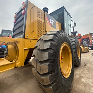 รถเกรดเดอร์ CAT 140H มือสองปรับสภาพใหม่ สำหรับงานระยะยาว - Product Image 6