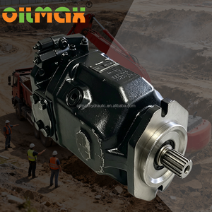 Bomba de Pistones Hidráulica A10VO100DFR1/31R-VSC62K07-SO143, Bomba de Pistones Axiales Originales OM-A10VO100 - Product Image 1