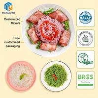 Nouilles Konjac Patate douce violette Sans gluten Spaghetti en fibres alimentaires Shirtaki Keto Minceur Nouilles Konjac