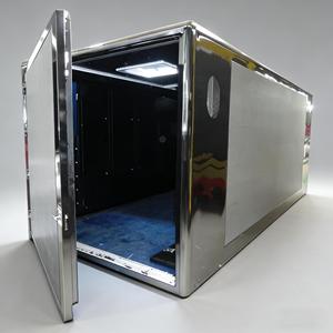 Camion de signalisation d'urgence à affichage LED double face avec commutation automatique du contenu P3 à réponse rapide - Product Image 3