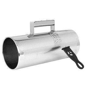 Orff <span class=keywords><strong>Grenouille</strong></span> Sifflet Tube Grenouilles 32*15.5 cm Barils Seau Percussion Instrument Métal Acier Inoxydable Grenouilles <span class=keywords><strong>Guiro</strong></span> - Product Image 3