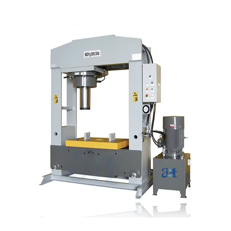 Machine de presse hydraulique électrique personnalisée de haute qualité, livraison directe d'usine