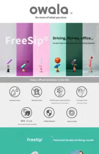 Gobelet isotherme de voyage en acier inoxydable 304 de 24/32 onces avec paille, isolation sous vide, maintien au chaud et au froid pendant 6 à 12 heures - Product Image 5