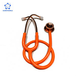 Стетоскоп для взрослых и детей, стандартные стетоскопы для медсестер, врачей, спасателей, профессиональный стетоскоп - Product Image 1