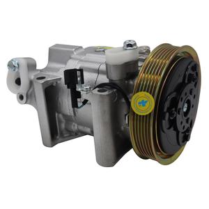 92600-7J100 Autopartes Compresor de Aire Acondicionado A/C de 12V para Nissan Sunny B14 Sentra GSX - Product Image 4
