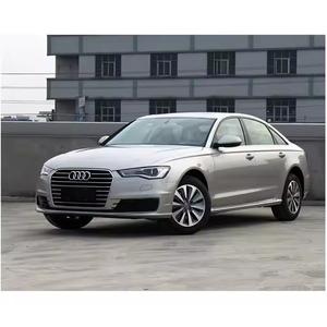 Super visuel haute qualité A6 C7 2016-2019 assemblage de lampe frontale usine directe 6000K xénon excellent éclairage pour automobile - Product Image 5