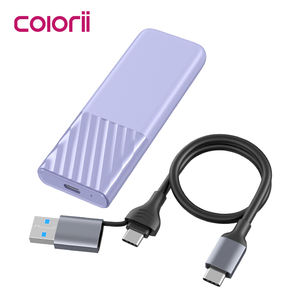 Colorii MC11 USB GEN 3,<span class=keywords><strong>2</strong></span> MC11 Colorii M.<span class=keywords><strong>2</strong></span> корпус <span class=keywords><strong>2</strong></span> ТБ 4 ТБ SSD для ноутбука 10 Гбит/с кабель - Product Image 1