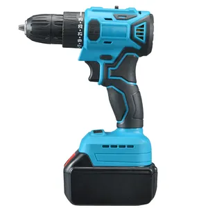 Topwire hotsale dc motor 18V power tools cordless drill 8000w impact drill