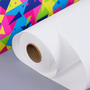 Polypropylene pp Paper Waterproof Matt Gloss 160gsm pp Synthetic Paper Matte Printable <b>Poster</b> Material - Product Image 1