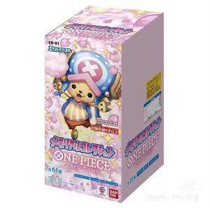 Caja de Sobres de Cartas Coleccionables de One Piece, Premium, Pr, Puzzle, Tcg, <span class=keywords><strong>Kimetsu</strong></span> <span class=keywords><strong>No</strong></span> <span class=keywords><strong>Yaiba</strong></span>, Juguetes de Mesa, Regalo de Navidad - Product Image 1