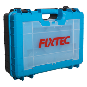 ชุดเครื่องมือไฟฟ้าไร้สาย FIXTEC รุ่น FCD2001X พร้อมกล่องเก็บเครื่องมือ 20V  รุ่น FCD2001X FCD2001 - Product Image 6