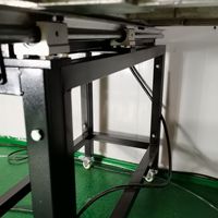 Presse à Chaud Manuelle 80x100cm en Promotion – Grande Taille pour Personnalisation de Logos sur T-shirts à Prix Réduit