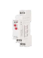 16a Relais temporisé Off-Delay Signal Decay Time Switch Ventilateurs Pompe Minuterie 18mm Standard Din Rail Montage