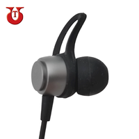Produsen Cina Bahan Casing ABS Berkualitas Tinggi Earphone Sporty Model Kalung