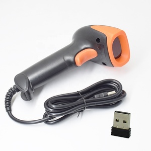 2.4GHz không dây và Bluetooth và có dây CCD Máy quét mã vạch đọc OEM - Product Image 5