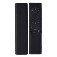 Housse de protection sans fil pour télécommande Samsung BN59-01385A, protection en silicone pour commande vocale sans fil
