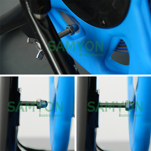 Dụng cụ đo 100M THƯỚC thép thước đo mực nước cảm biến dò mực nước - Product Image 4