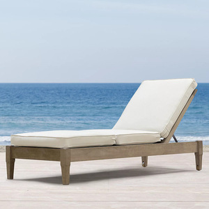 Modern Outdoor Furniture Patio Furniture <b>Dining</b> <b>Table</b> Set in Wood Design for Hotels and Pool Areas Garden Furnitures QT034 Moder - Product Image 5