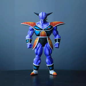 DBZ <span class=keywords><strong>VF</strong></span> Ginyu Forces spéciales entièrement peint super Saiyan modèle de posture debout Anime Figure personnage de dessin <span class=keywords><strong>anim</strong></span>é - Product Image 2