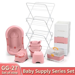 Venta al por mayor, juego <span class=keywords><strong>de</strong></span> baño para bebés, <span class=keywords><strong>bañera</strong></span> antideslizante, <span class=keywords><strong>bañera</strong></span> para recién nacidos, juego <span class=keywords><strong>de</strong></span> baño para niños pequeños con orinal para niños, silla para bebés, <span class=keywords><strong>bañera</strong></span> - Product Image 4