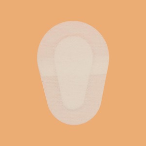 50 Pezzi di Cerotti Oculari Sterili Non Tessuti, Bende Adesive per Ferite per <span class=keywords><strong>Adulti</strong></span>/Bambini - Product Image 4