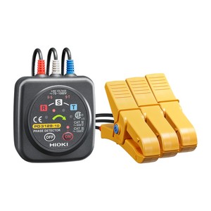Hioki PD3129 - เครื่องวัดเฟสและรอบหมุน PD3259-50 ดิจิตอล - Product Image 3