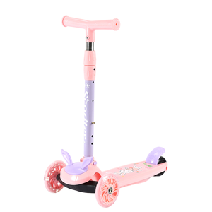 Trottinette à bas prix 3 à <span class=keywords><strong>10</strong></span> <span class=keywords><strong>ans</strong></span> garçons filles <span class=keywords><strong>enfant</strong></span> scooter avec 3 roues - Product Image 2
