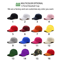 Gorra de Béisbol Personalizada de 6 Paneles, 100% Algodón, con Logotipo Impreso, Impermeable, con Orificios Cortados con Láser