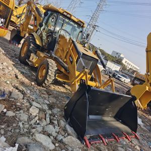 100% nouvelle chargeuse-pelleteuse CAT 420F avec moteur Cummins 2024 composants de base du modèle inclus machines pour le rapport fourni - Product Image 6