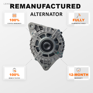 Alternador para Auto <span class=keywords><strong>HYUNDAI</strong></span> i10 1.1 G4HG 01.2010  <span class=keywords><strong>HYUNDAI</strong></span> <span class=keywords><strong>ix35</strong></span> <span class=keywords><strong>2.0</strong></span> <span class=keywords><strong>CRDi</strong></span> LM D4HA 2010 FG15S034 - Product Image 1