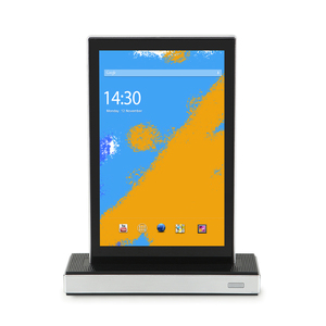 New Designed 10.1'' Dual Screen Smart Android 11 Touch Display POE NFC Tablet <b>PC</b> for Restaurant Hotel - Product Image 3