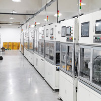 Roulement à aiguilles à faible bruit et haute précision ZARN90180-TV pour machines industrielles