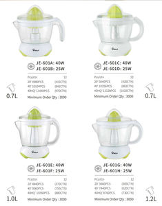 Machine à jus de fruits à faible bruit presse-fruits électrique <span class=keywords><strong>Oran</strong></span> pour usage domestique et RV prix bon marché d'usine - Product Image 5