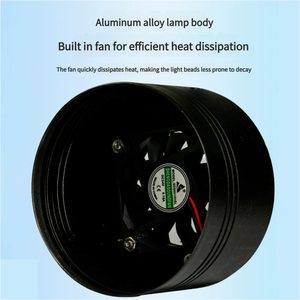 Lámpara LED de Espectro Completo <span class=keywords><strong>para</strong></span> Acuario, Soporte <span class=keywords><strong>para</strong></span> <span class=keywords><strong>Pecera</strong></span>, Luz LED de Alta Concentración, Lámpara de Araña <span class=keywords><strong>para</strong></span> <span class=keywords><strong>Pecera</strong></span> - Product Image 3