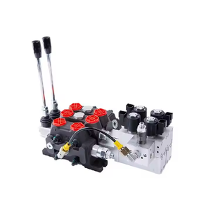 วาล์วถ่ายโอนไฮดรอลิกไฟฟ้า 12 โวลต์ 35MPA ขายส่งแบบ OEM พร้อมจัดส่งรวดเร็ว - Product Image 6