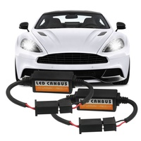 Decodificador Canbus LED de Alta Calidad XOVY H1 H3 H4 H7 H11 H8 H9 H13 9004 9005 9006 9007 para Faros Delanteros LED