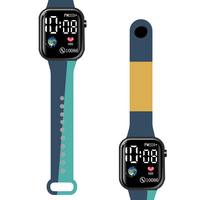 Jam Tangan Digital Anak-Anak Grosir Pabrik Terbaru 2026, Hadiah Anak-Anak, Jam Tangan LED Kartun, Jam Tangan Elektronik Digital Lucu