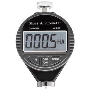 Measuring Instruments, Analog and Digital Meters, FERVI DIGITAL SHORE A DUROMETER - Product Image 1