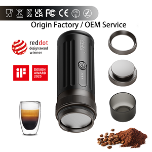 Cafetera Espresso Portátil Mini en Oferta - Product Image 1