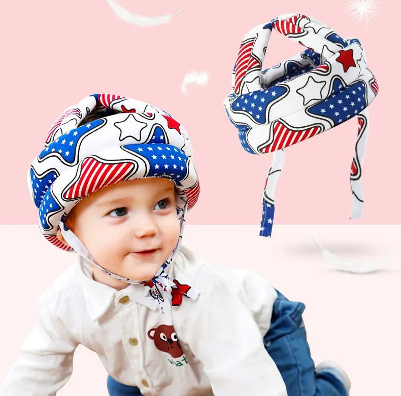 Good Quality walking assistant Hats for Walk Lightweight Baby Head Protector Helmet