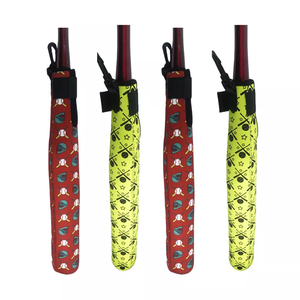 Accessori per mazze da Baseball Logo aziendale personalizzato protezione per mazza da Baseball manicotto per mazza da Baseball in Neoprene - Product Image 5