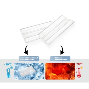 Pare-brise en acrylique transparent 4 mm pour voiturette de golf <span class=keywords><strong>EZGO</strong></span> TXT OLIVER 1994-2013, pièces de rechange avec garantie d'un an pour la modernisation et la mise à niveau - Product Image 4